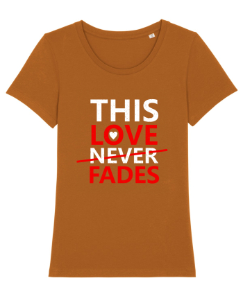 This Love Never Fades Roasted Orange