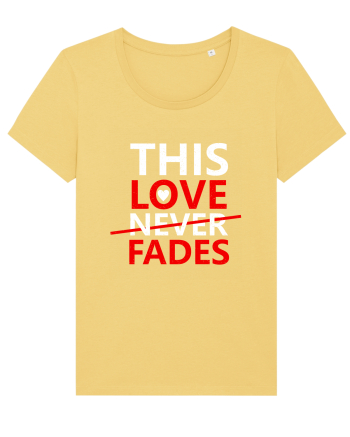 This Love Never Fades Jojoba