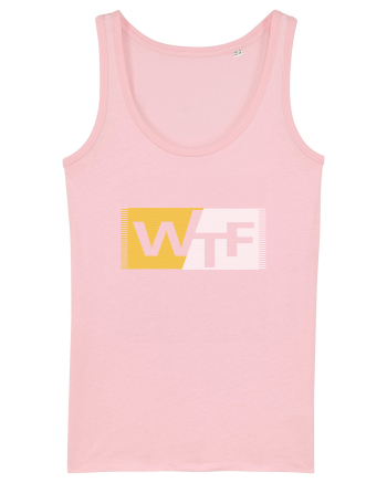 WTF Cotton Pink