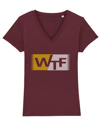 WTF Burgundy