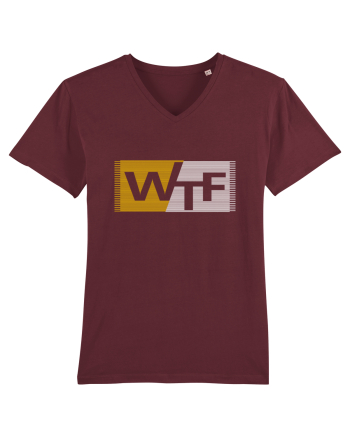 WTF Burgundy