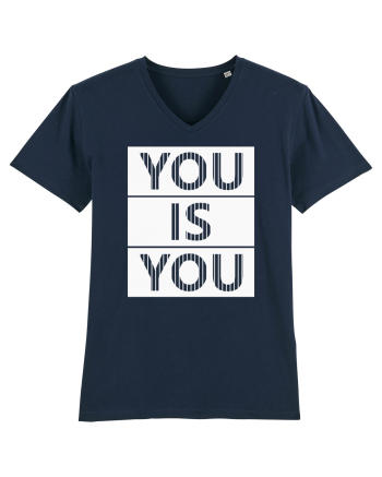 You Is You French Navy
