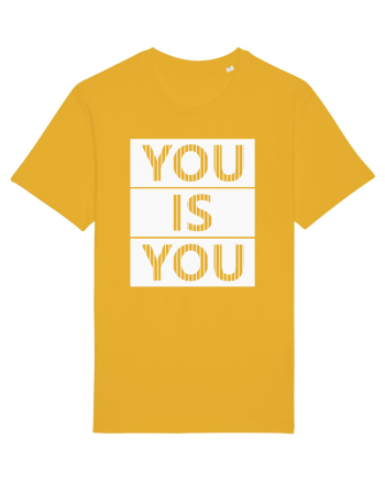 You Is You Spectra Yellow