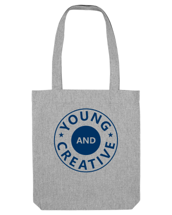 Young And Creative Heather Grey