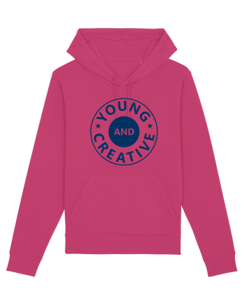 Young And Creative Raspberry