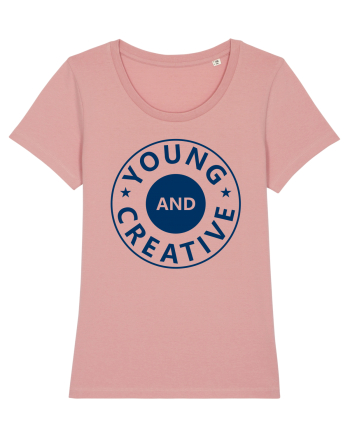 Young And Creative Canyon Pink