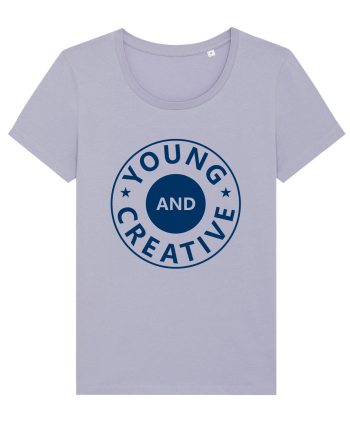 Young And Creative Lavender