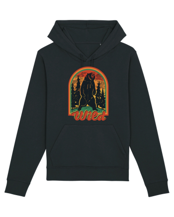 Mountain Bear Black