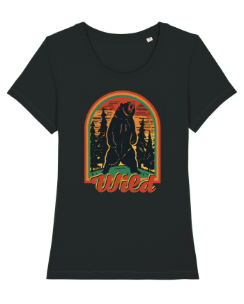 Mountain Bear Black