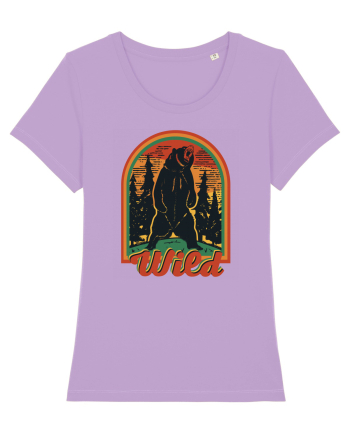 Mountain Bear Lavender Dawn