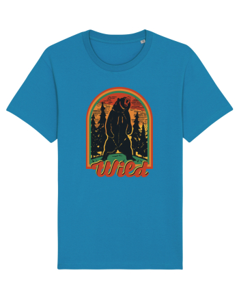Mountain Bear Azur