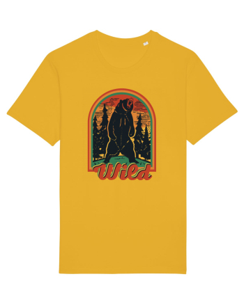 Mountain Bear Spectra Yellow