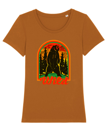 Mountain Bear Roasted Orange