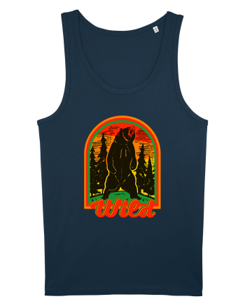 Mountain Bear Navy