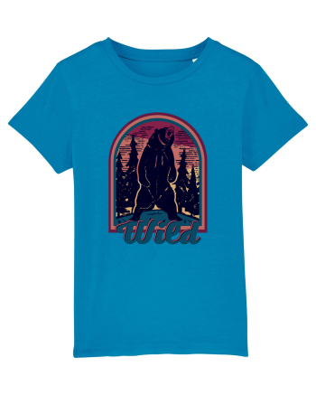 Mountain Bear Azur