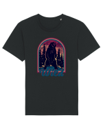 Mountain Bear Tricou mânecă scurtă Unisex Rocker
