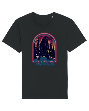 Mountain Bear Black