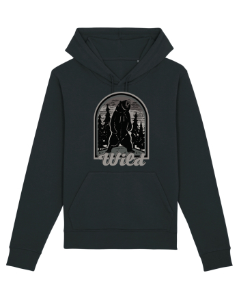 Mountain Bear Black