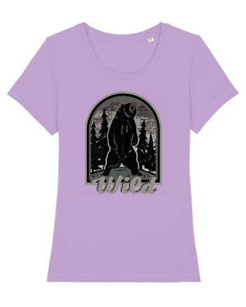 Mountain Bear Lavender Dawn