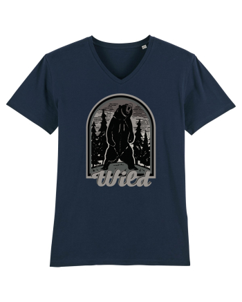 Mountain Bear French Navy