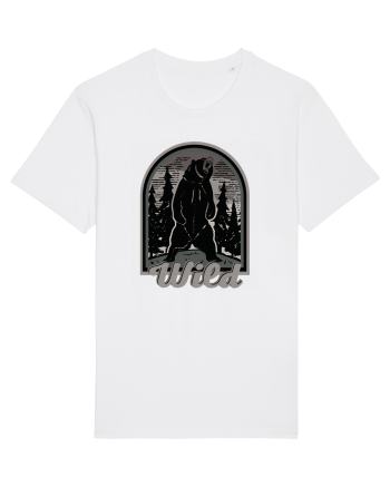 Mountain Bear White