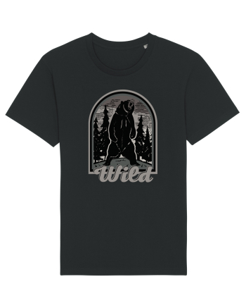Mountain Bear Black