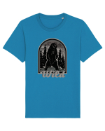 Mountain Bear Tricou mânecă scurtă Unisex Rocker