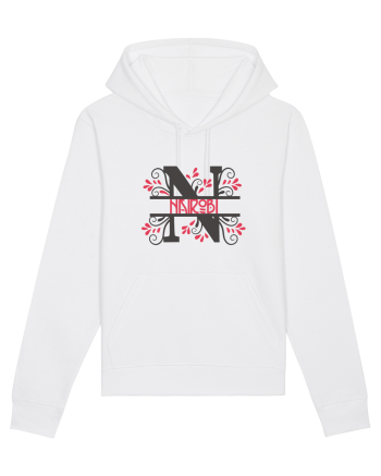 Nairobi - N ! White