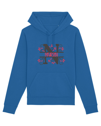 Nairobi - N ! Royal Blue