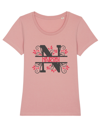 Nairobi - N ! Canyon Pink