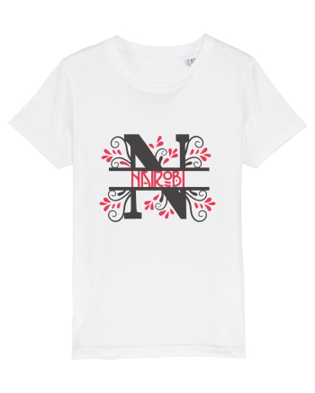 Nairobi - N ! White