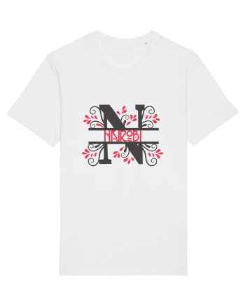 Nairobi - N ! White