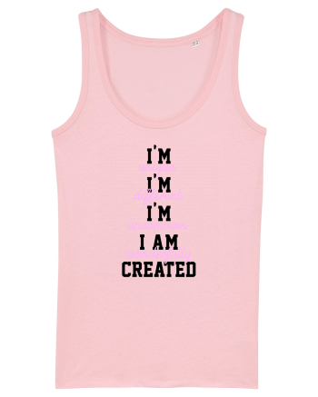 Wonderfully created Cotton Pink