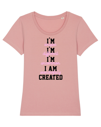 Wonderfully created Canyon Pink