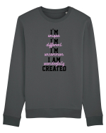 Wonderfully created Bluză mânecă lungă Unisex Rise