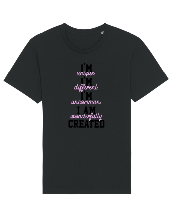 Wonderfully created Black