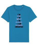 Wonderfully created Tricou mânecă scurtă Unisex Rocker