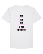 Wonderfully created Tricou mânecă scurtă guler larg Bărbat Skater