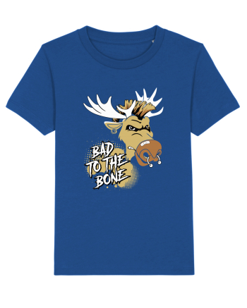 Bad to the bone Majorelle Blue