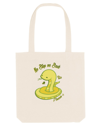 No Step on Snek Natural