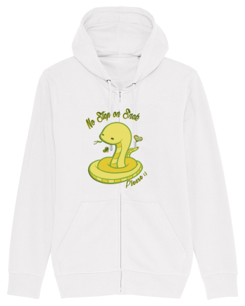 No Step on Snek White