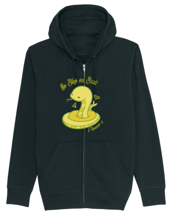 No Step on Snek Black