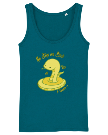 No Step on Snek Ocean Depth