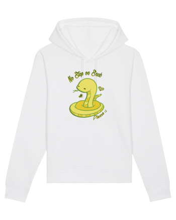 No Step on Snek White