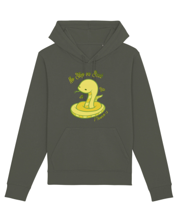 No Step on Snek Khaki