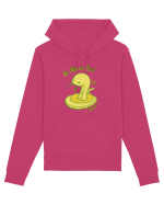 No Step on Snek Hanorac Unisex Drummer
