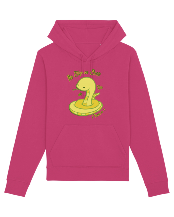 No Step on Snek Hanorac Unisex Drummer