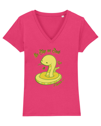 No Step on Snek Raspberry