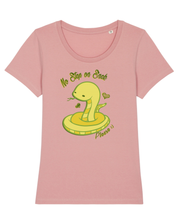 No Step on Snek Canyon Pink