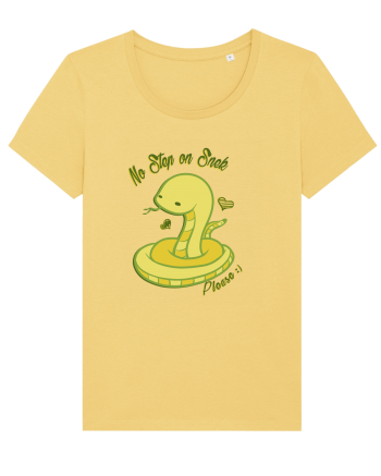 No Step on Snek Jojoba